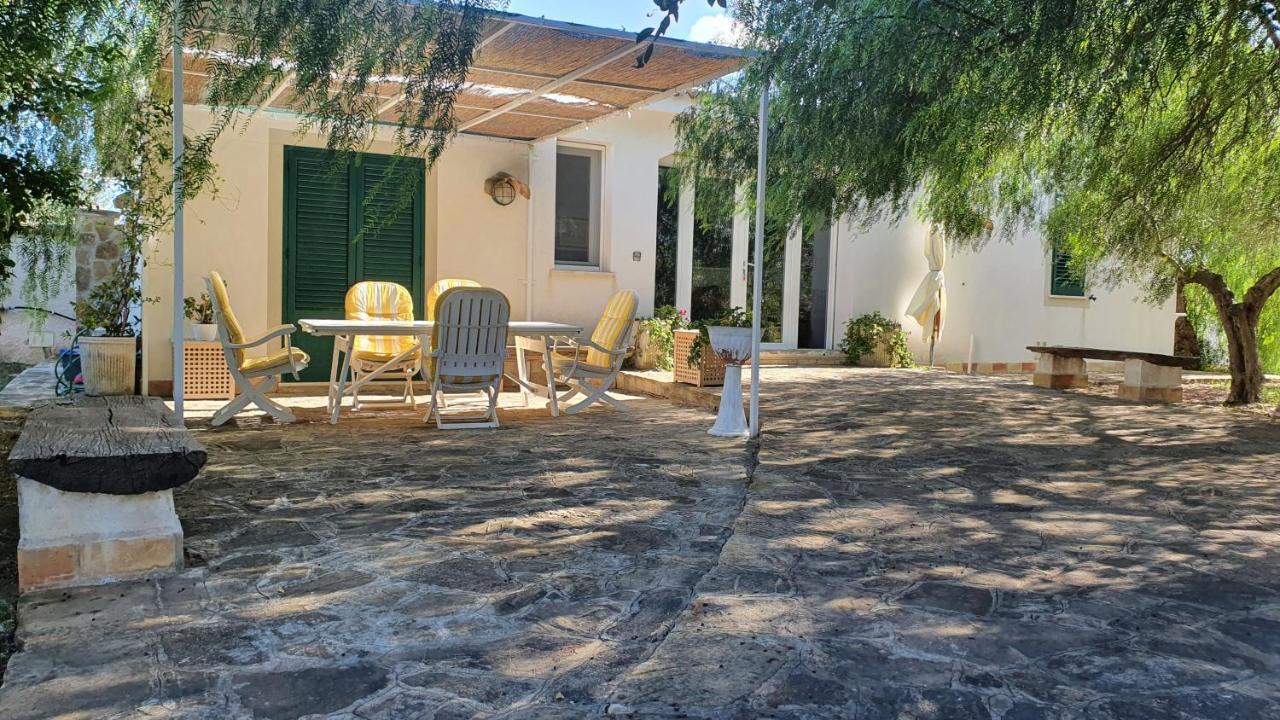 casa ibiscus Villa Marsala Exterior foto
