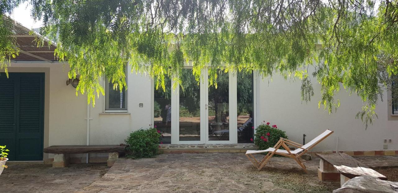 casa ibiscus Villa Marsala Exterior foto